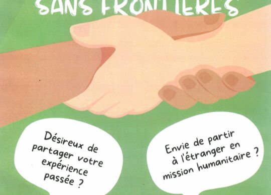 Laennec sans frontières