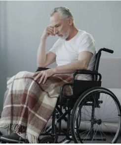 personne malade