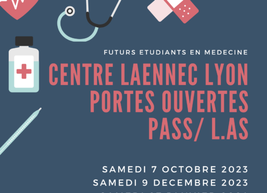 Affiche 2 Portes ouvertes automne 2023