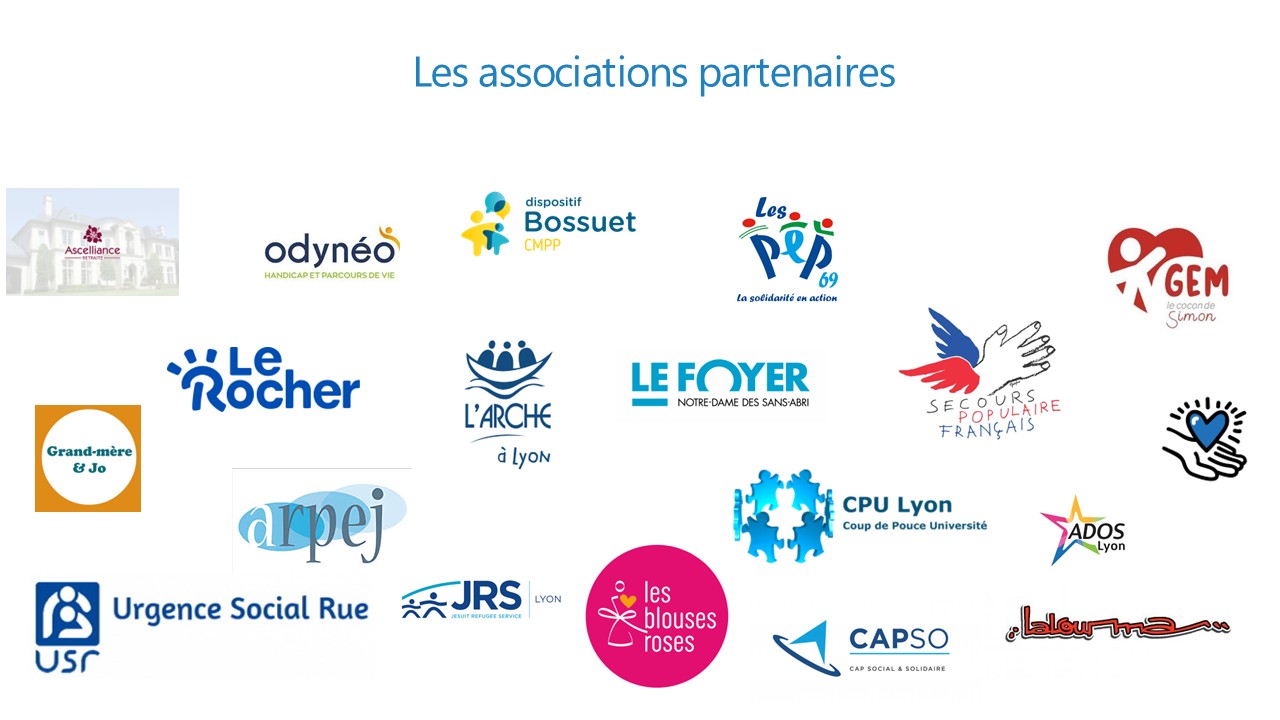 associations partenaires 2026